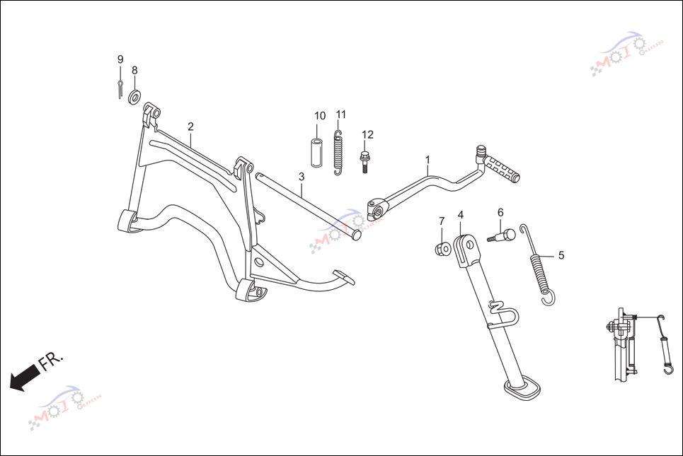 Frame Diagram